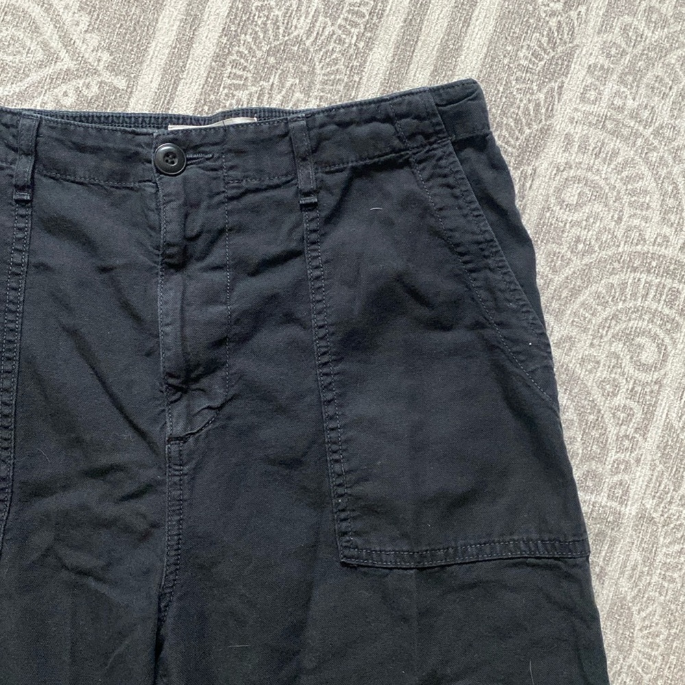 The Great. The General Pant in Almost Black - Picture 10 of 16